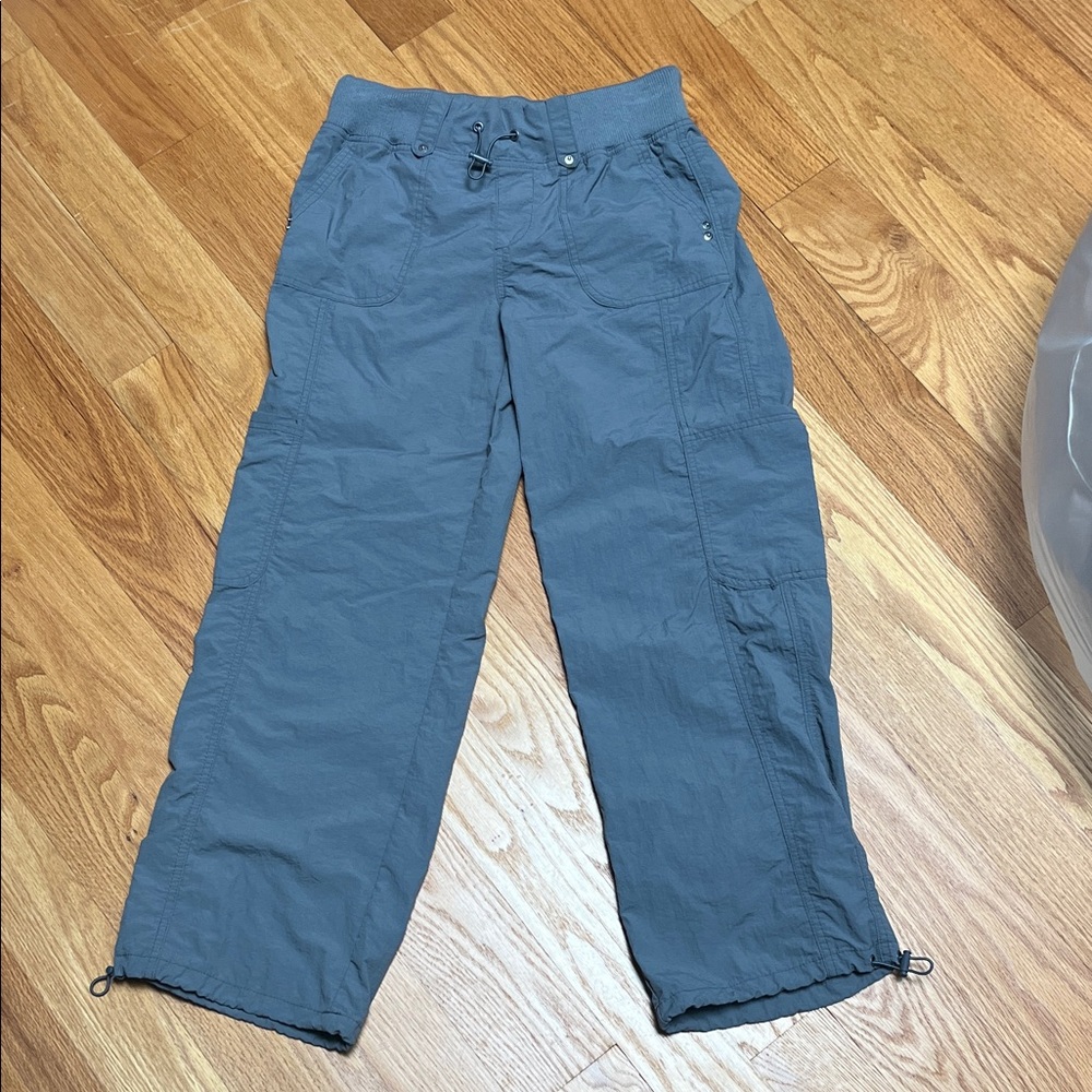 No Boundaries Light Gray Pants